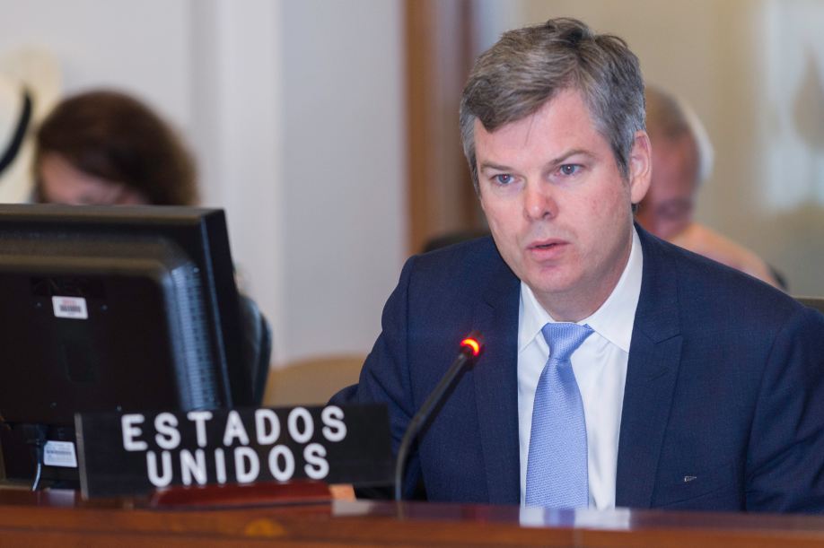 Gobierno de Nicaragua denuncia al embajador de EE.UU por intromisión en asuntos internos Gobierno de Nicaragua denuncia al embajador de EE.UU por intromisión en asuntos internos