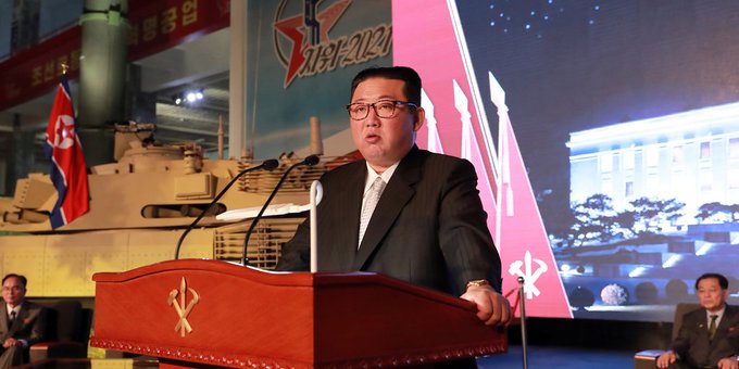 Corea del Norte pidió a la población comer menos durante cuatro años para hacer frente a la severa crisis alimentaria