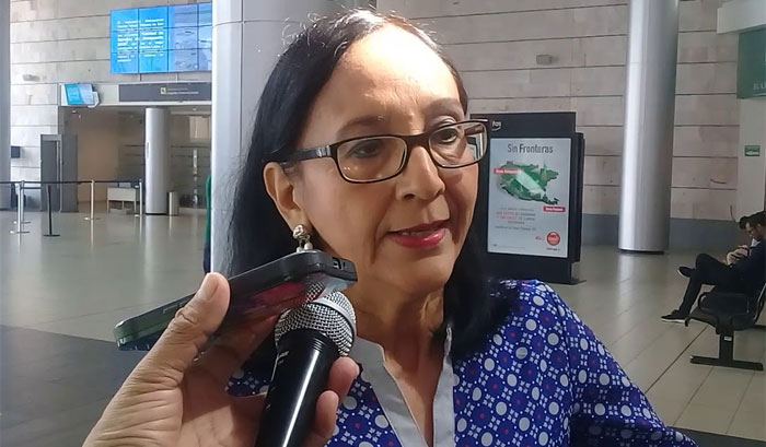 Expresidenta del CHE: Se debe congelar el precio de los productos de la canasta básica