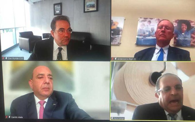 Empresarios del Triángulo Norte y EEUU unifican esfuerzos en pos del sueño americano en Centroamérica