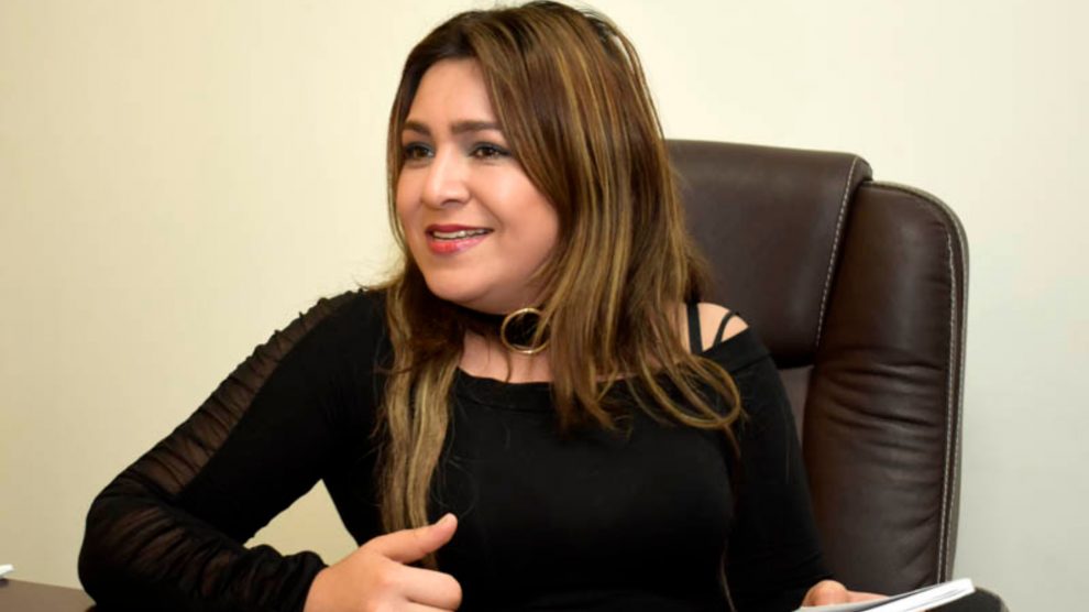 Marlene Alvarenga: La empresa argentina MSA no es confiable Marlene Alvarenga: La empresa argentina MSA no es confiable