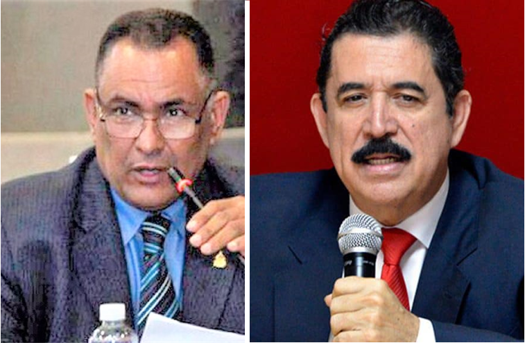 Jefe de bancada liberal: «Mel Zelaya violó el pacto de apoyar al que sacara más votos en internas»  