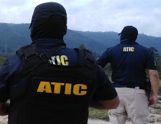 Se ejecutan medidas de aseguramiento a grupo criminal vinculado a extraditados