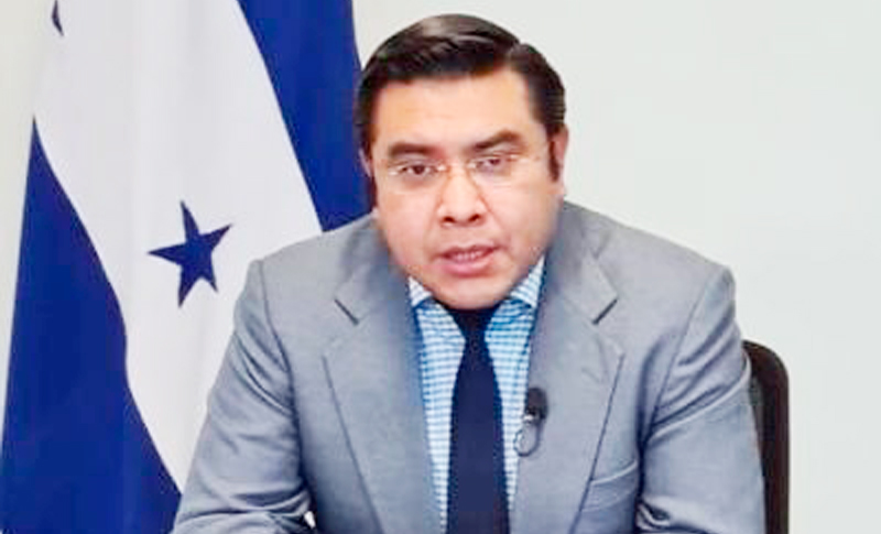 Ministro de Trabajo: 2 mil hondureños han sido contratados para laborar en EEUU Ministro de Trabajo: 2 mil hondureños han sido contratados para laborar en EEUU