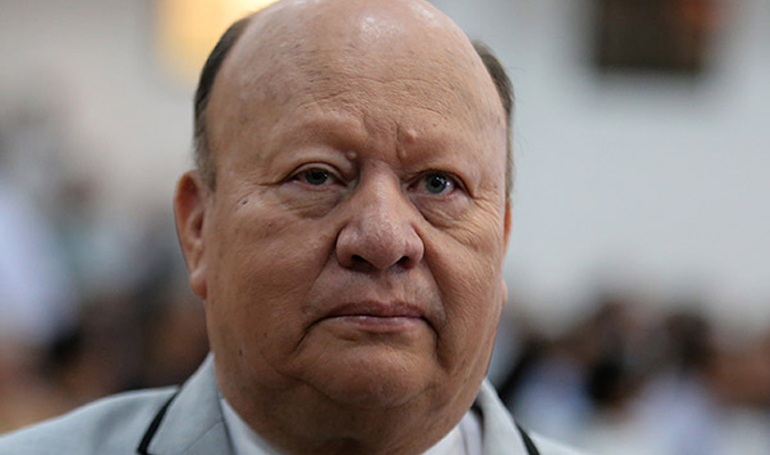 Oswaldo Canales: » La iglesia esta orando por un proceso electoral limpio y en paz» Oswaldo Canales: » La iglesia esta orando por un proceso electoral limpio y en paz»