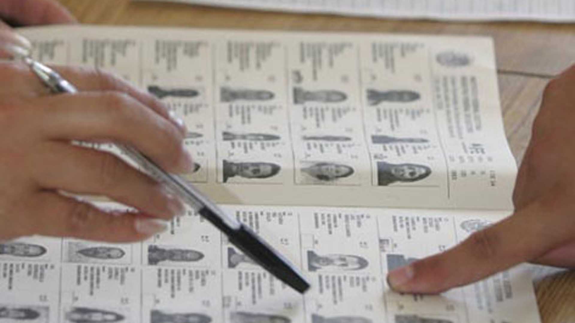 Diputado de Libre reconoce que nuevo censo electoral está totalmente depurado