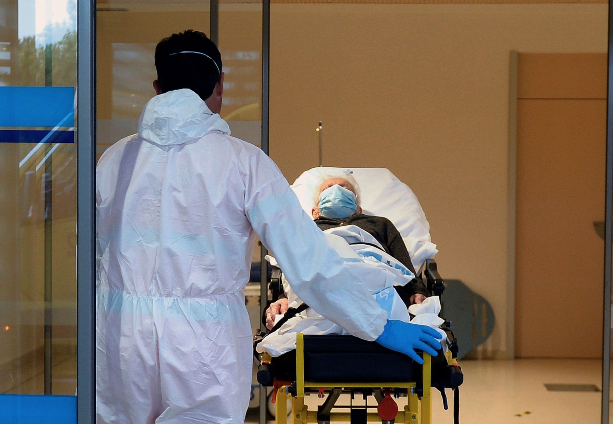 Un 78% de fallecidos por Covid-19 son de la tercera edad informan autoridades sanitarias