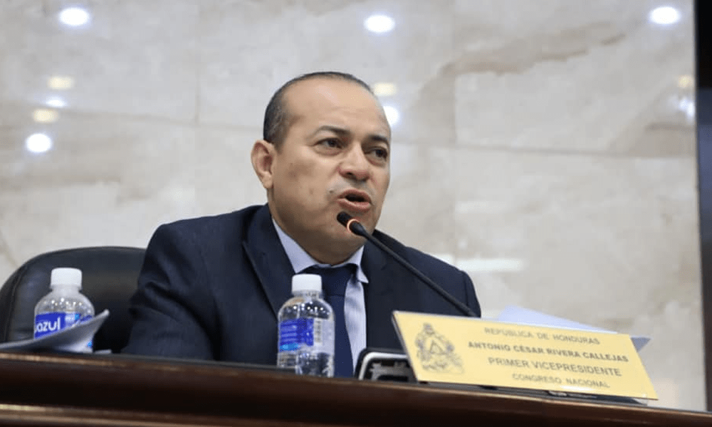 Renán Inestroza: El Partido Nacional tiene un candidato de lujo a la presidencia Renán Inestroza: El Partido Nacional tiene un candidato de lujo a la presidencia