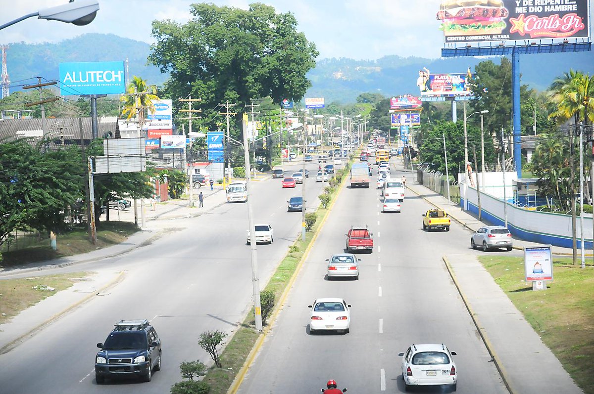 Unos L 1,067 millones se invierten este año en obras afirma alcalde de SPS 