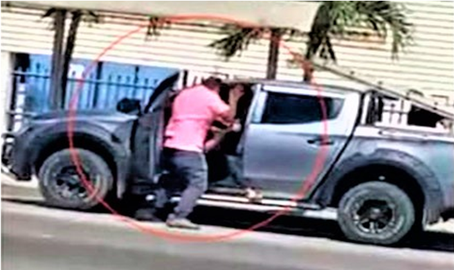 Fiscalía de la mujer prepara requerimiento por agresión a hombre que propinó golpiza a su esposa en San Pedro Sula Fiscalía de la mujer prepara requerimiento por agresión a hombre que propinó golpiza a su esposa en San Pedro Sula