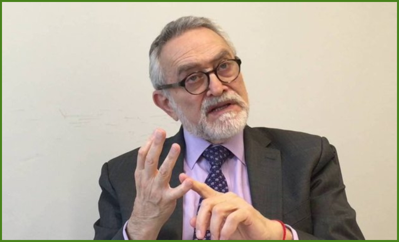 Honduras nombra a Sir Salvador Moncada como embajador en China