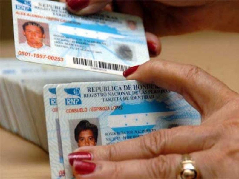 Secretario de la CUTH: CN debe extender vigencia de tarjeta de identidad hasta el 30 de octubre Secretario de la CUTH: CN debe extender vigencia de tarjeta de identidad hasta el 30 de octubre