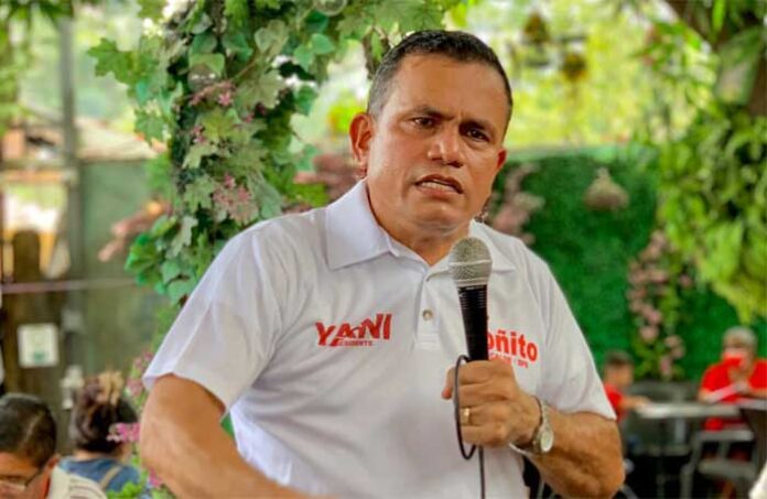 Candidato a alcalde por SPS:    «Van en alianza porque no tienen estructuras políticas»  