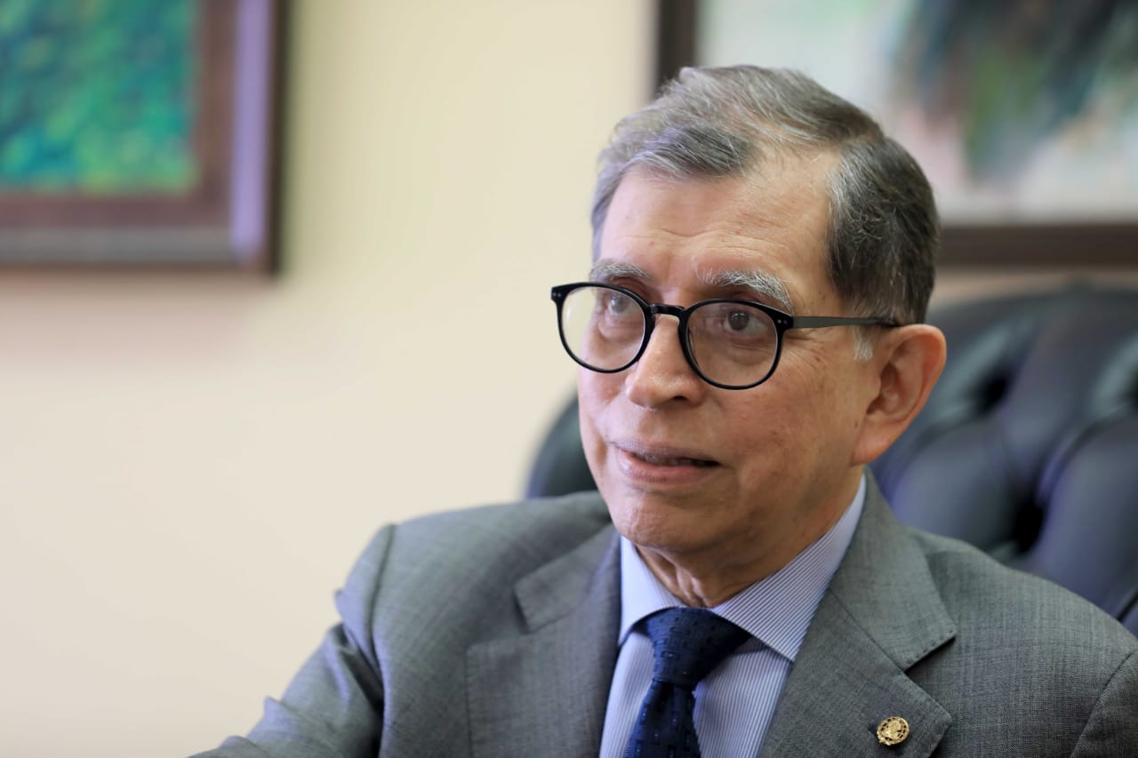 Excanciller Carlos López Contreras:»Se abre una nueva página» en las relaciones entre Honduras y Nicaragua Excanciller Carlos López Contreras:»Se abre una nueva página» en las relaciones entre Honduras y Nicaragua