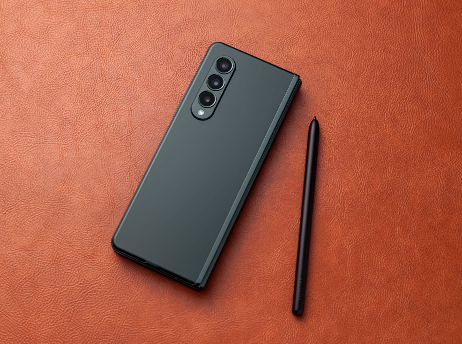 Tres razones para usar un S-Pen con el Samsung Galaxy Z Fold3