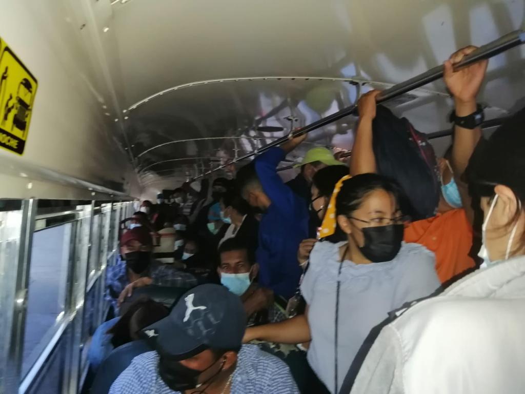 Durante el inicio del Feriado Morazánico han sido sancionadas 97 unidades del transporte Durante el inicio del Feriado Morazánico han sido sancionadas 97 unidades del transporte