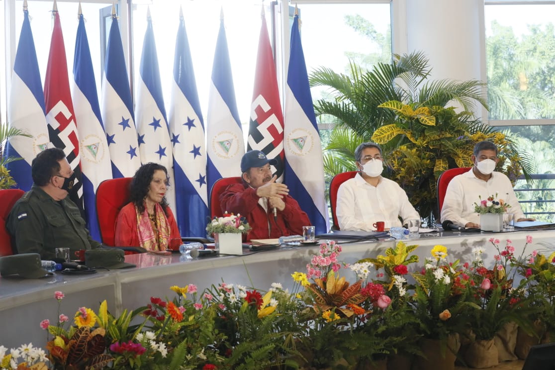 FFAA: el tratado con Nicaragua es la mejor forma de celebrar el Bicentenario FFAA: el tratado con Nicaragua es la mejor forma de celebrar el Bicentenario