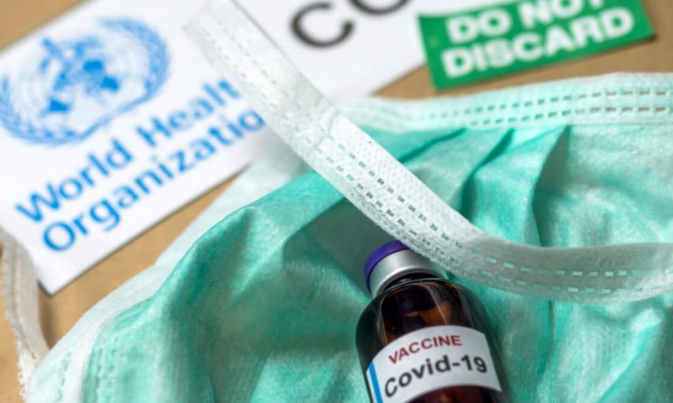 La OMS tiene una nueva estrategia anticovid y necesita fondos por 23.400 millones de dólares La OMS tiene una nueva estrategia anticovid y necesita fondos por 23.400 millones de dólares