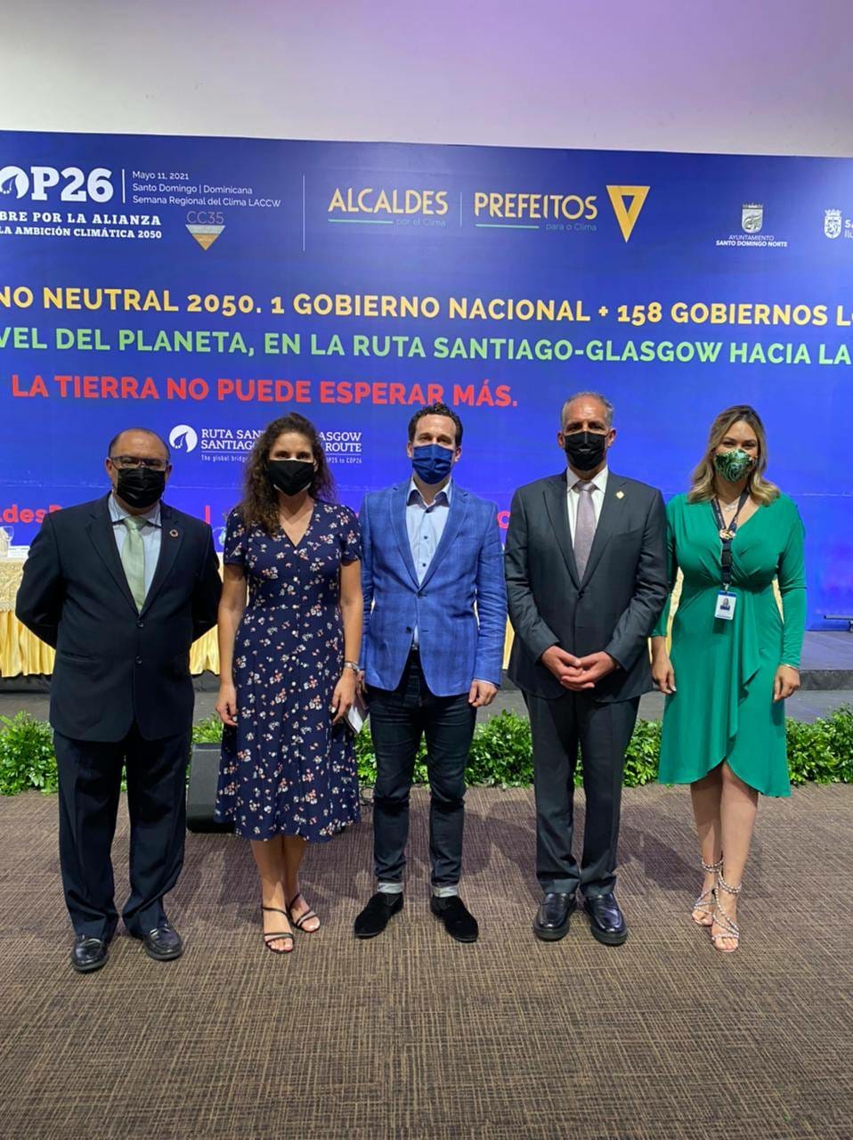 Alcalde Asfura diserta en nombre de los gobiernos locales del mundo en cumbre COP26 en Glasgow Alcalde Asfura diserta en nombre de los gobiernos locales del mundo en cumbre COP26 en Glasgow