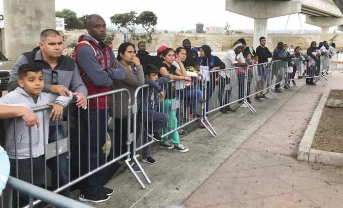 Migración de México intercepta a casi 2,000 indocumentados en un solo día Migración de México intercepta a casi 2,000 indocumentados en un solo día