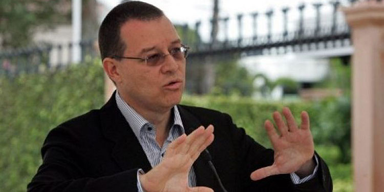 Arístides Mejía: «El 28 de noviembre, el pueblo deberá elegir entre conservadores, liberales y socialistas» Arístides Mejía: «El 28 de noviembre, el pueblo deberá elegir entre conservadores, liberales y socialistas»