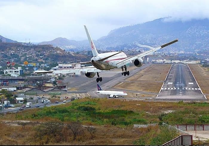 Aerolíneas en Honduras se han recuperado en un 53% este año