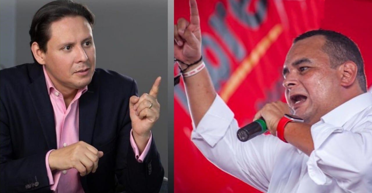 Eduardo Martell y Jorge Aldana en platicas de alianza para ganar la AMDC Eduardo Martell y Jorge Aldana en platicas de alianza para ganar la AMDC