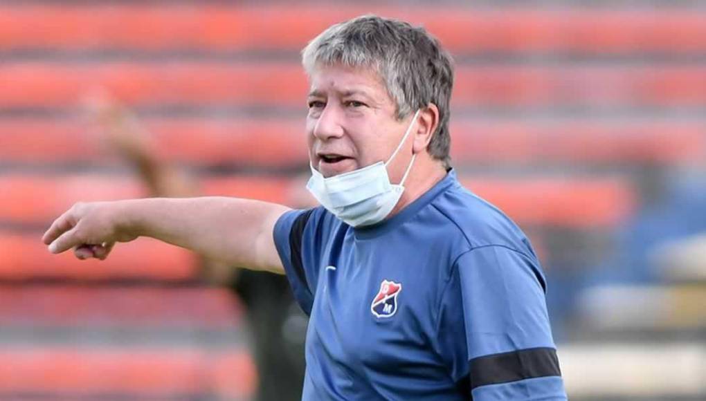 Hernán el «Bolillo» Gómez es el nuevo entrenador de la Selección Nacional de Honduras