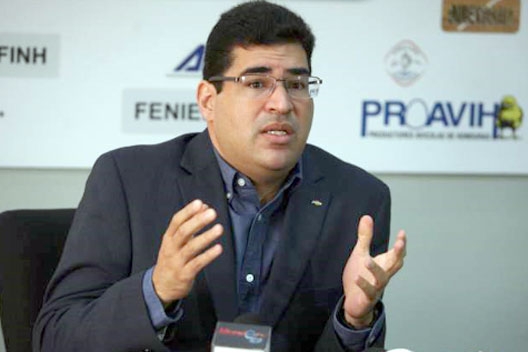 Presidente de la ANDI: No todos los costos de producción se pueden trasladar al consumidor Presidente de la ANDI: No todos los costos de producción se pueden trasladar al consumidor