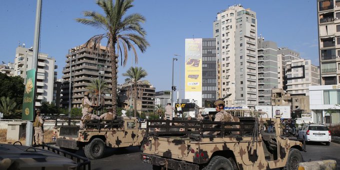 La ONU exigió el cese de la violencia en el Líbano y reclamó una investigación imparcial