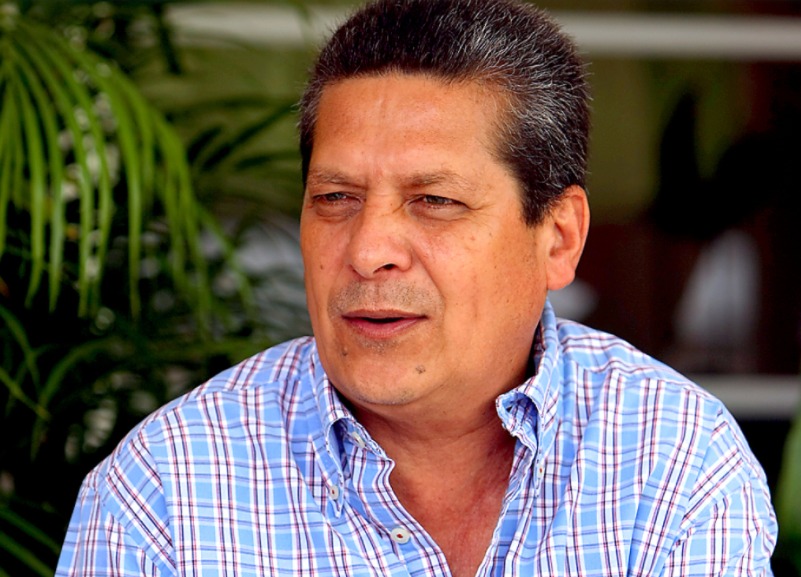 Eulogio Chávez: » La única esperanza para regresar a clases presenciales es con un nuevo Gobierno» Eulogio Chávez: » La única esperanza para regresar a clases presenciales es con un nuevo Gobierno»
