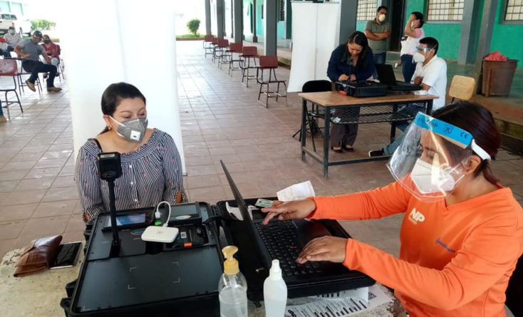 Más de 50 mil hondureños enrolados quedan fuera del censo electoral por fallecimiento Más de 50 mil hondureños enrolados quedan fuera del censo electoral por fallecimiento