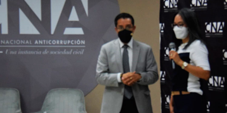 CNA presenta segunda parte de denuncia por supuesta corrupción de la Sesal CNA presenta segunda parte de denuncia por supuesta corrupción de la Sesal