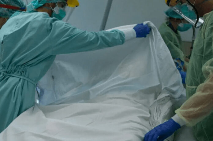 Honduras sobrepasa los 10 mil muertos por COVID-19 Honduras sobrepasa los 10 mil muertos por COVID-19