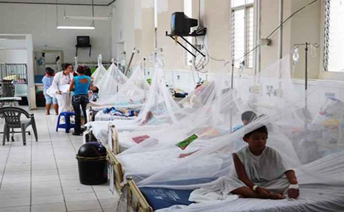Secretaría de Salud reporta 9,610 casos acumulados de dengue en Honduras