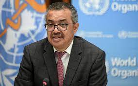 OMS pide más inversión global en sanidad durante la recuperación postcovid