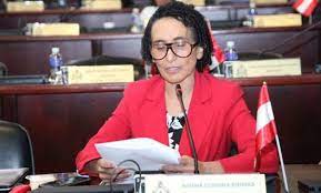 Edinora Brooks:  » Si la oposición está dividida no va a poder derrotar al oficialismo»