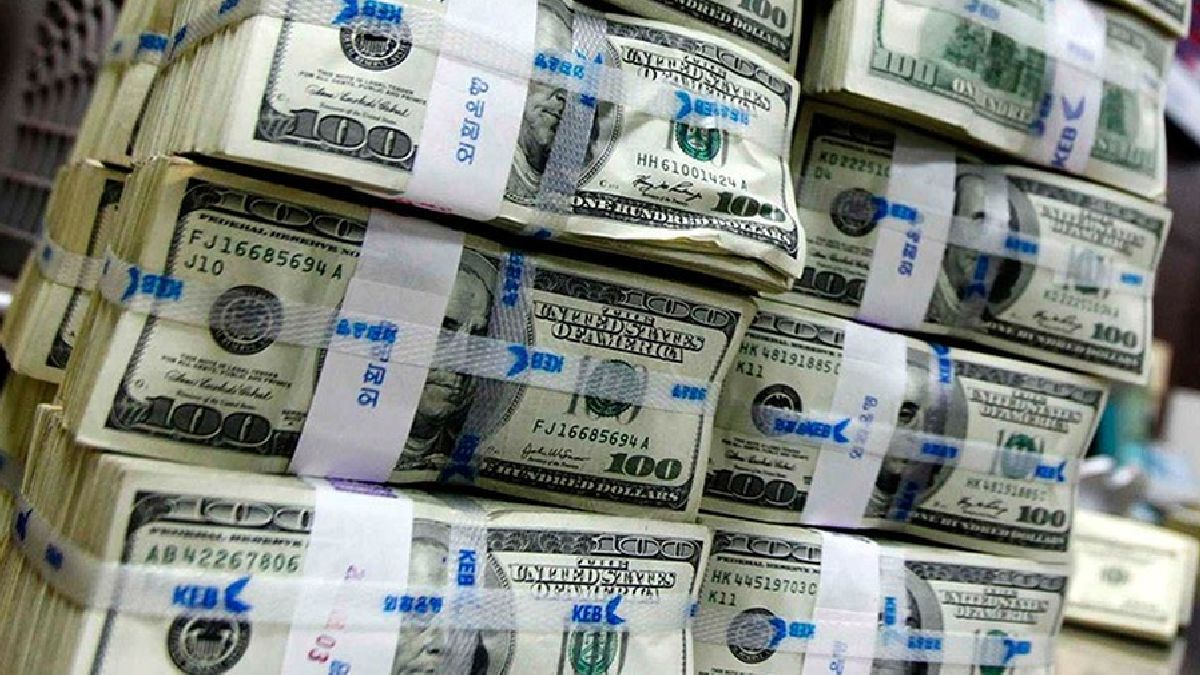 Unos $ 9 mil millones suman reservas internacionales en el país Unos $ 9 mil millones suman reservas internacionales en el país