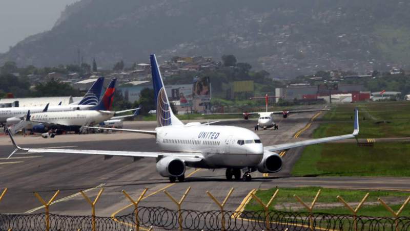 Unos L 700 millones de la Tasa de Seguridad se invierten en principales aeropuertos del país