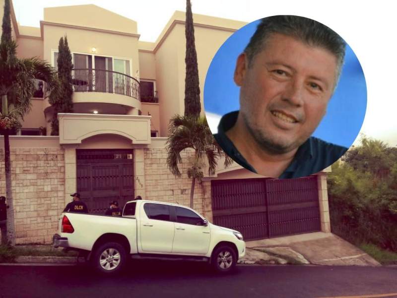 Mario Moncada: El MP se quedó corto con investigaciones contra alcalde de Talanga Mario Moncada: El MP se quedó corto con investigaciones contra alcalde de Talanga