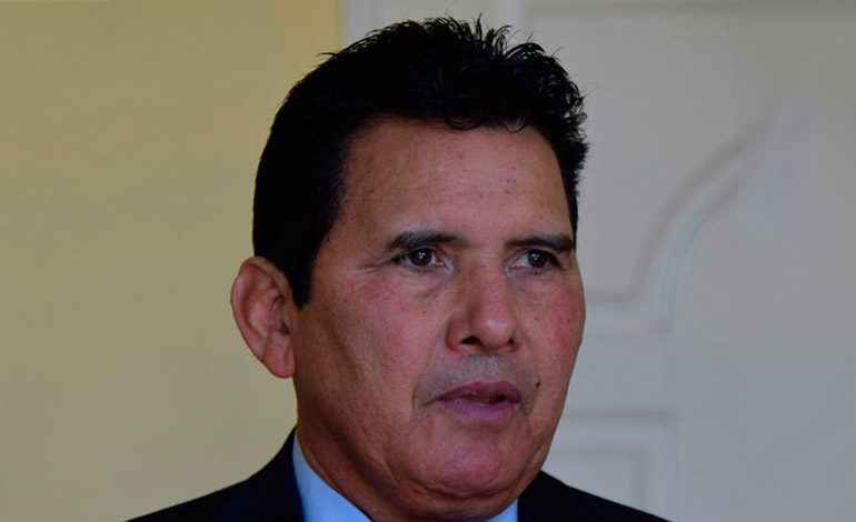 Las encuestas solo llegan aún sector de la población, estamos seguros que el 50% eligiera al PL: Elíseo Castro