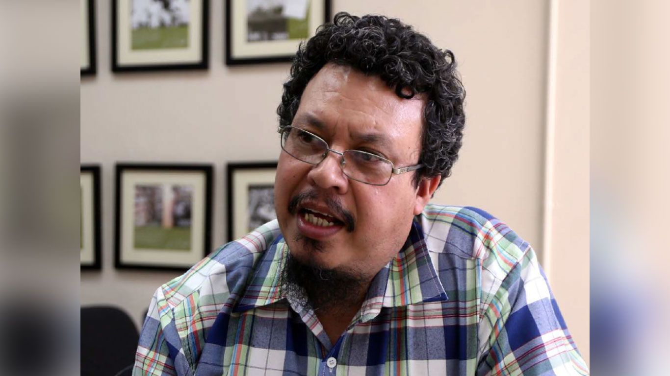 Eugenio Sosa: Ya desapareció el fantasma de que no iba a haber elecciones Eugenio Sosa: Ya desapareció el fantasma de que no iba a haber elecciones