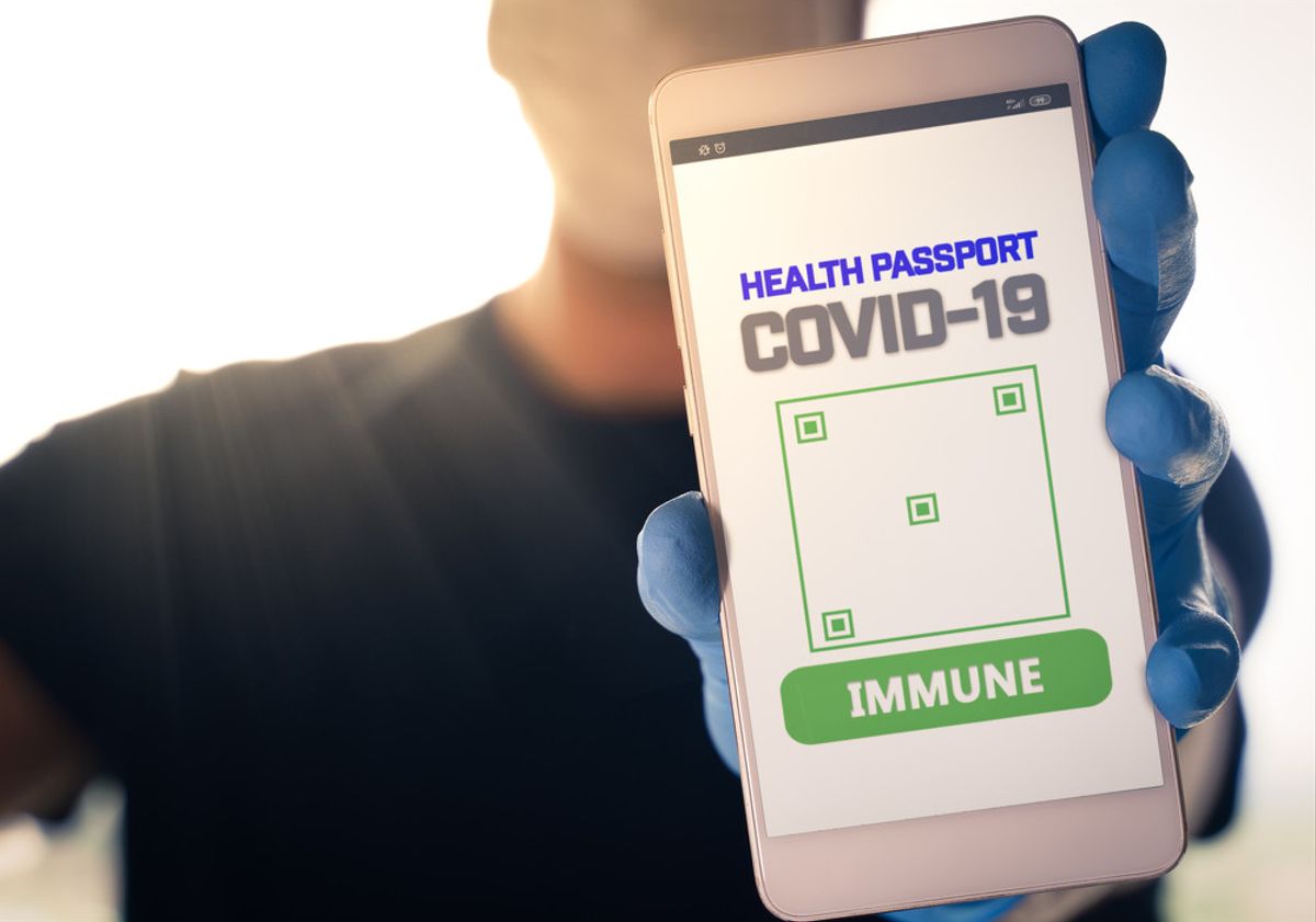 Israel exigirá tercera dosis de la vacuna anticovid para obtener el «pasaporte verde» Israel exigirá tercera dosis de la vacuna anticovid para obtener el «pasaporte verde»