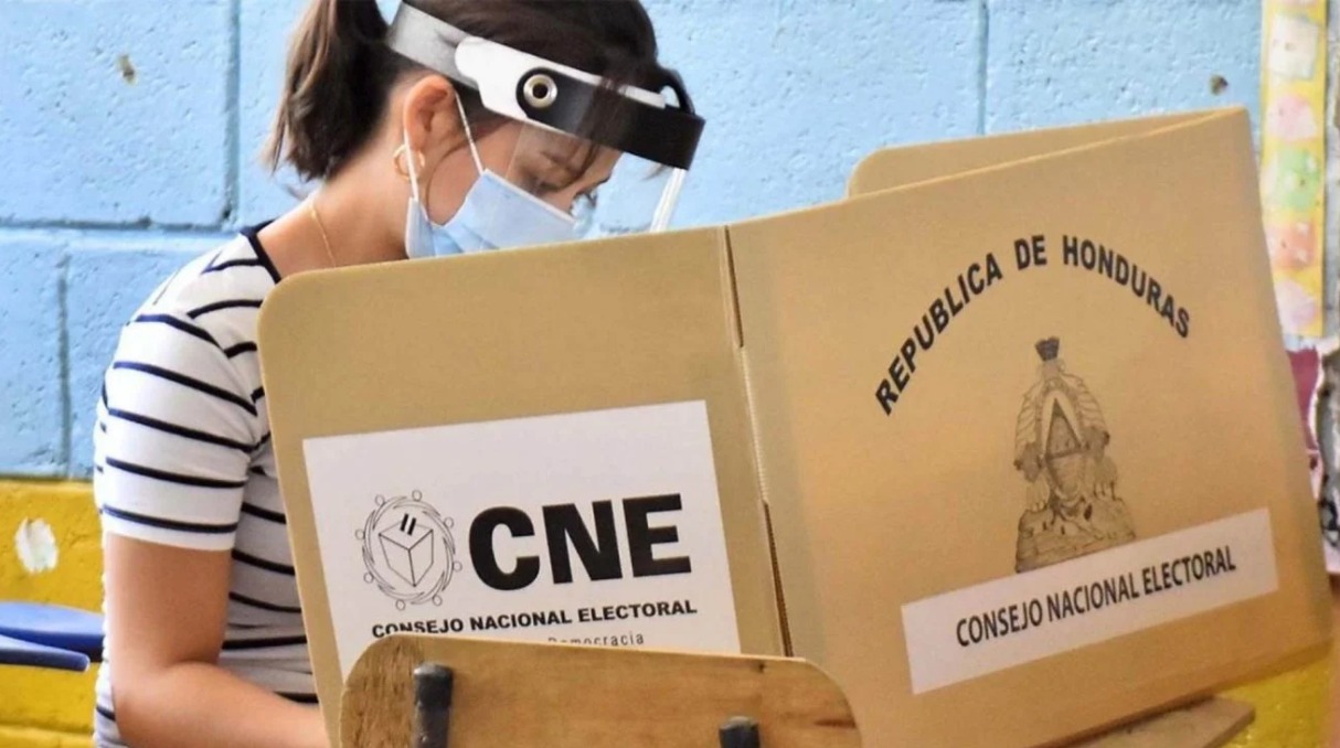 Anuncia German Lobo: CNE ya tiene listo el protocolo de bioseguridad para las elecciones generales Anuncia German Lobo: CNE ya tiene listo el protocolo de bioseguridad para las elecciones generales