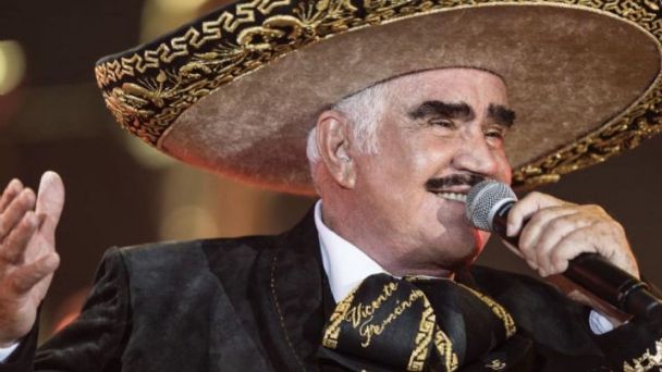 Reportan que el cantante mexicano Vicente Fernández sufrió muerte cerebral Reportan que el cantante mexicano Vicente Fernández sufrió muerte cerebral