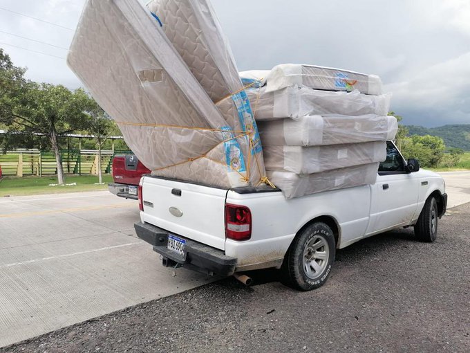 ATIC incauta otros 750 paquetes de droga en el interior de camas en la zona sur
