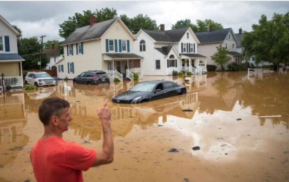EEUU: Inundaciones repentinas dejan 4 muertos en Alabama