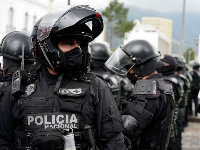 Incautan 1,5 toneladas de cocaína en provincia costera de Ecuador