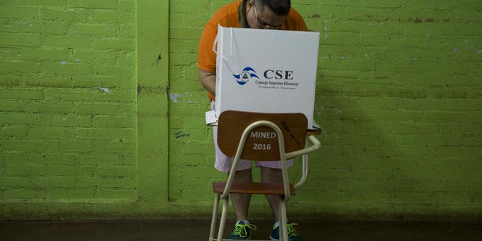 Organizaciones sociales pidieron a la Unión Europea que desconozca las elecciones de Nicaragua