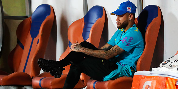 Neymar: «Catar es mi último Mundial, no sé si tengo fuerza mental para seguir» Neymar: «Catar es mi último Mundial, no sé si tengo fuerza mental para seguir»